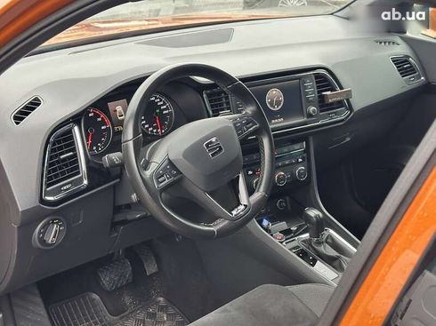 SEAT Ateca 2018 - фото 20