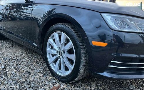Audi A4 2016 - фото 25