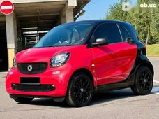 Продаж вживаних Smart Fortwo - купити на Автобазарі