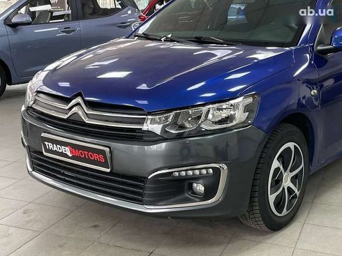 Citroёn C-Elysee 2017 - фото 5
