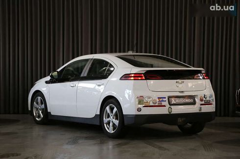 Chevrolet Volt 2015 - фото 7