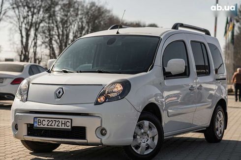 Renault Kangoo 2011 - фото 2