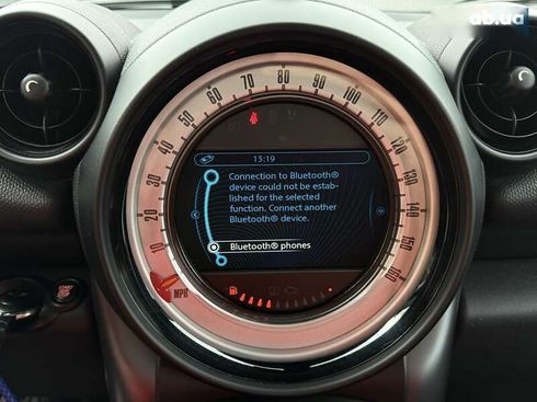 MINI Paceman 2013 - фото 23