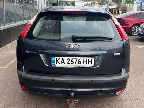 Ford Focus 2007 - фото 7