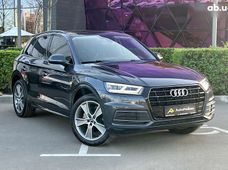 Продажа б/у Audi Q5 в Киеве - купить на Автобазаре