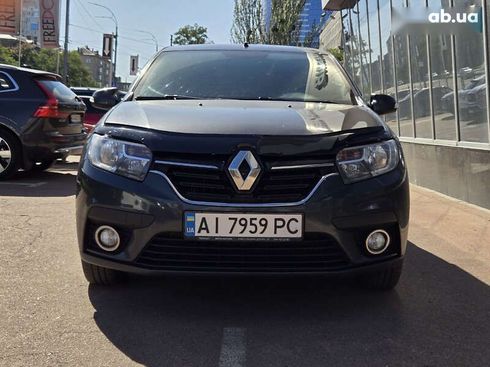 Renault Logan 2021 - фото 3