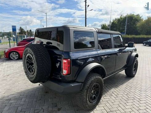 Ford Bronco 2021 - фото 5