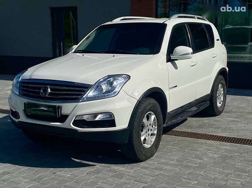 SsangYong Rexton 2017 - фото 6