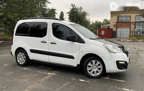 Citroen Berlingo пасс. 2015 - фото 13