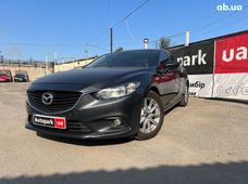 Продаж вживаних Mazda 6 2012 року в Запоріжжі - купити на Автобазарі