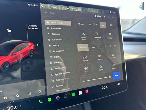 Tesla Model 3 2021 - фото 29