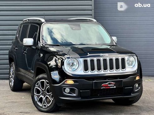 Jeep Renegade 2016 - фото 4