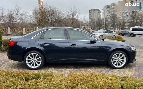 Audi A4 2017 - фото 8