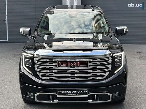 GMC Sierra 2024 - фото 7