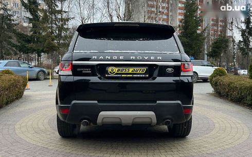 Land Rover Range Rover Sport 2015 - фото 6