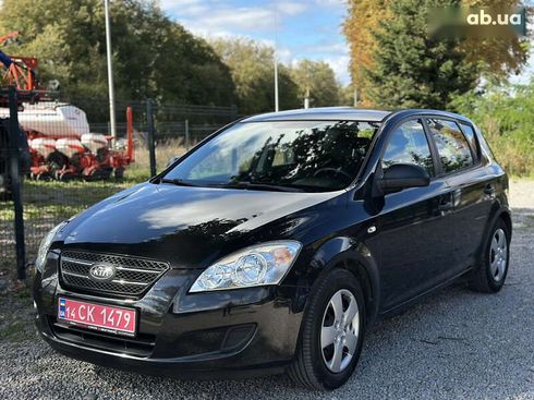 Kia Cee'd 2008 - фото 9