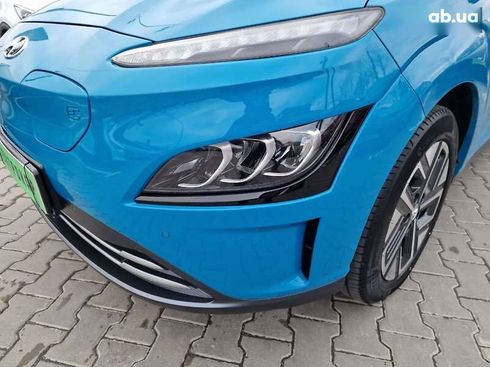 Hyundai Kona 2021 - фото 4