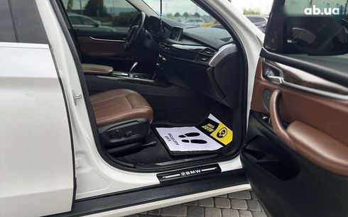 BMW X5 2015 - фото 22