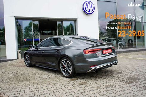 Audi S5 2018 - фото 9