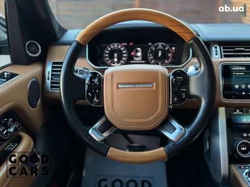 Land Rover Range Rover 2019 - фото 24