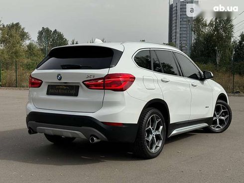 BMW X1 2016 - фото 9