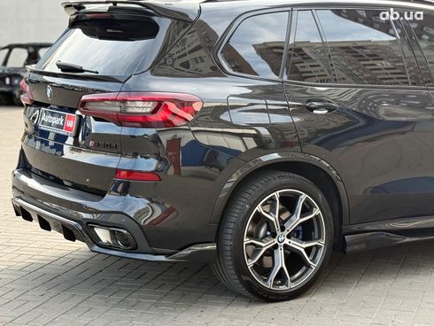 BMW X5 2020 черный - фото 8