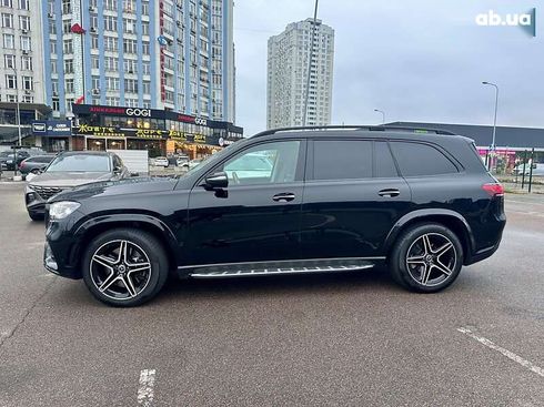 Mercedes-Benz GLS-Класс 2022 - фото 20