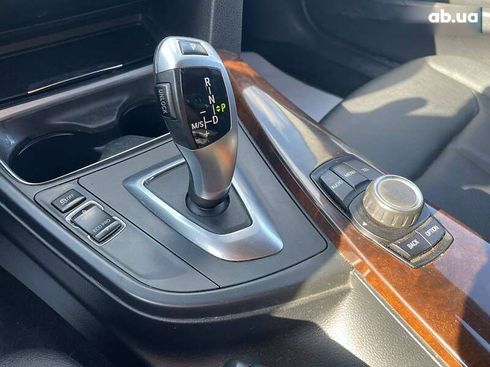 BMW 3 серия 2014 - фото 20