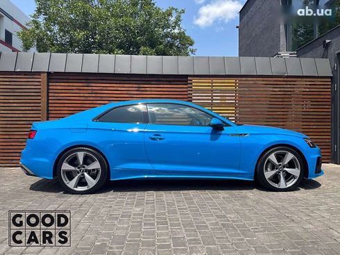 Audi A5 2020 - фото 7