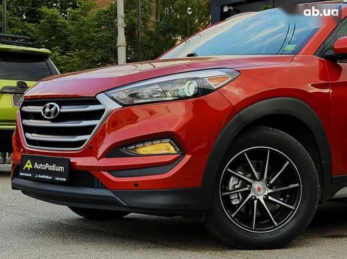 Hyundai Tucson 2017 - фото 5