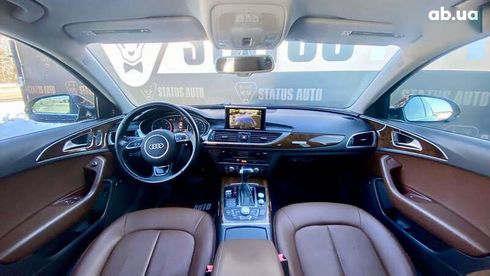 Audi A6 2014 - фото 17