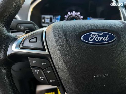 Ford Edge 2023 - фото 16