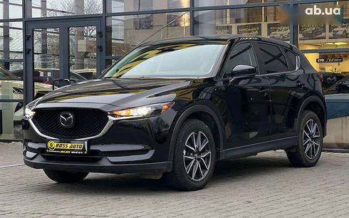 Mazda CX-5 2017 - фото 3