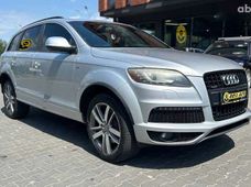 Продажа б/у Audi Q7 в Черновицкой области - купить на Автобазаре