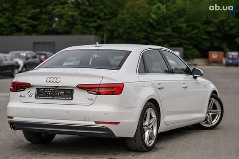 Audi A4 2016 - фото 12