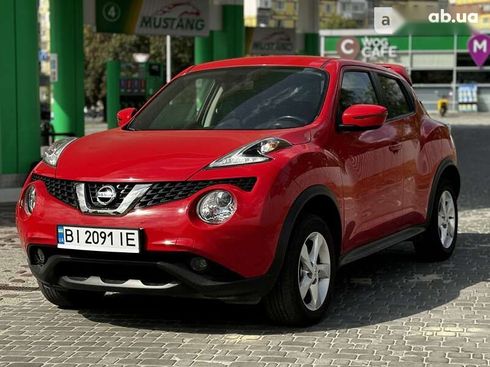 Nissan Juke 2018 - фото 2