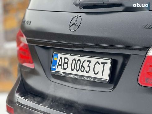 Mercedes-Benz GL-Класс 2014 - фото 15