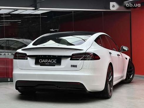 Tesla Model S 2023 - фото 21