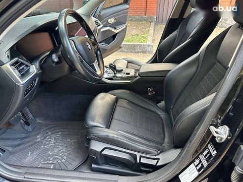 BMW 3 серия 2019 - фото 19