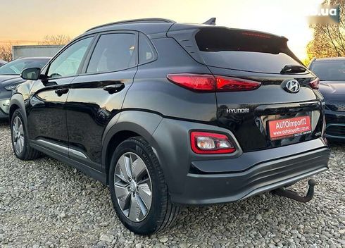 Hyundai Kona Electric 2020 - фото 24