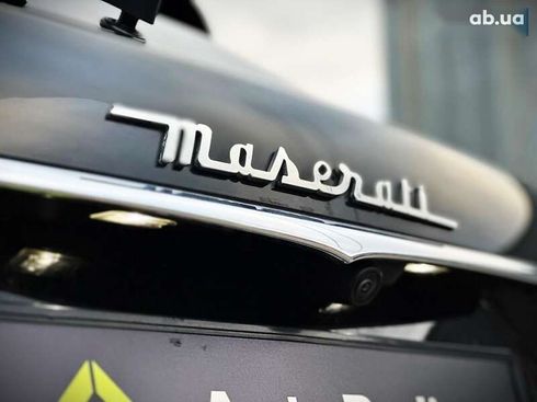 Maserati Levante 2018 - фото 26