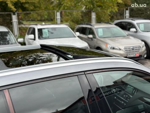 BMW X3 2015 серый - фото 33