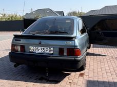 Купити Ford Sierra 1986 бу в Сарнах - купити на Автобазарі