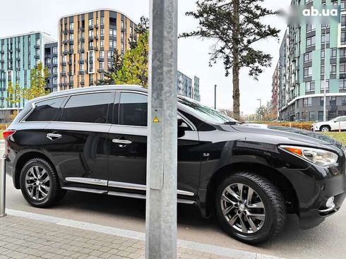 Infiniti QX60 2014 - фото 28