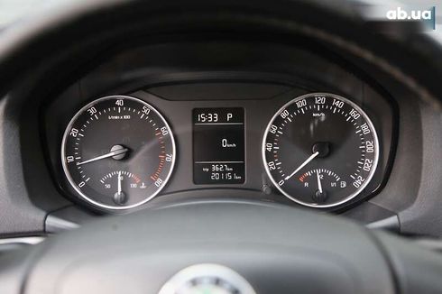 Skoda Octavia 2012 - фото 17