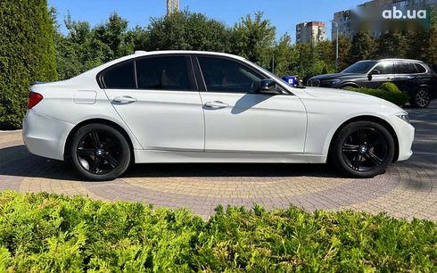 BMW 3 серия 2013 - фото 8