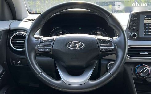 Hyundai Kona 2020 - фото 14