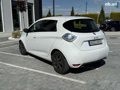 Renault Zoe 2018 - фото 6