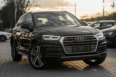 Audi Q5 2019 - фото 4
