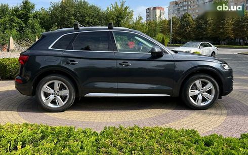 Audi Q5 2019 - фото 8
